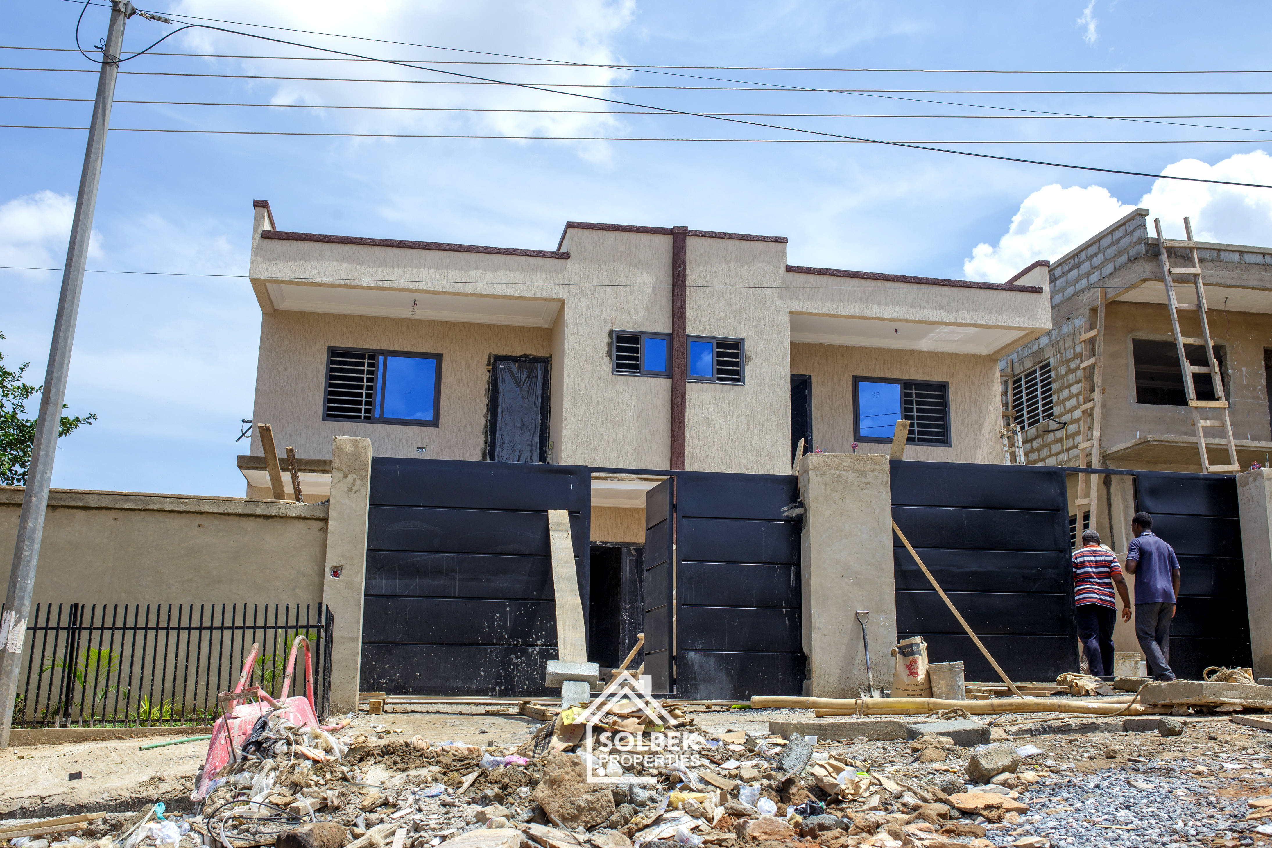 House exterior